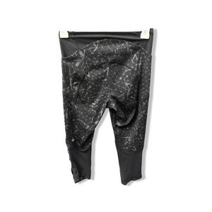 Lululemon Stash it Crop Full-on  Luxtreme Pants 0078